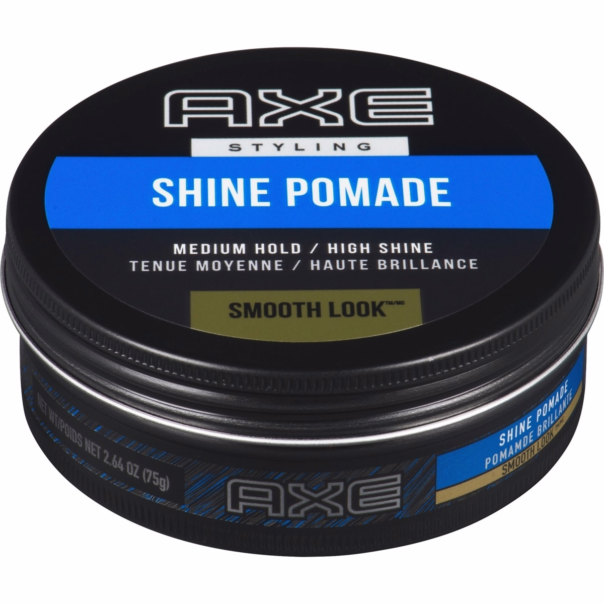 Smooth Look Hair Pomade Shine 2.64 oz