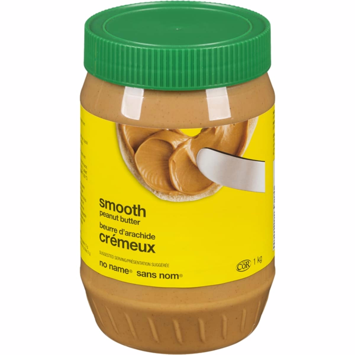 Smooth Peanut Butter Smooth Peanut Butter