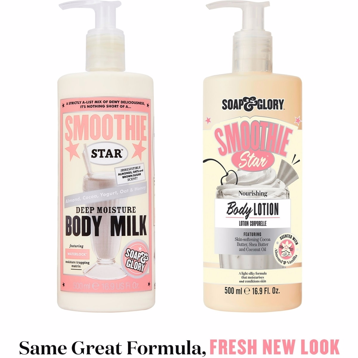Smoothie Star Body Lotion