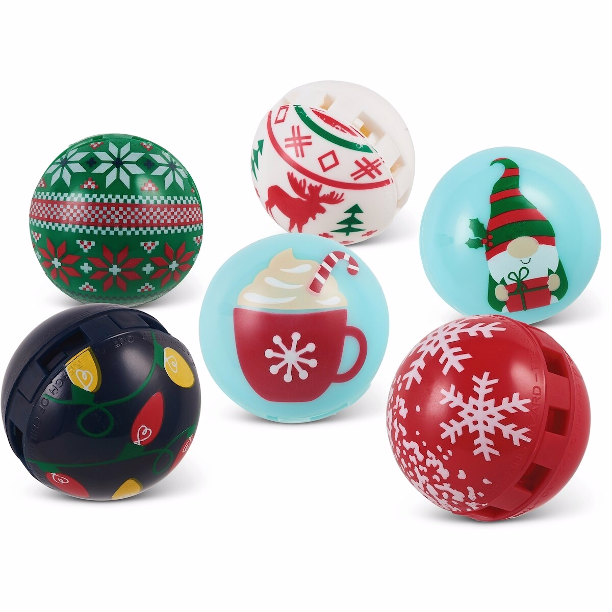Sneaker Balls Holiday Fireside Déodorant
