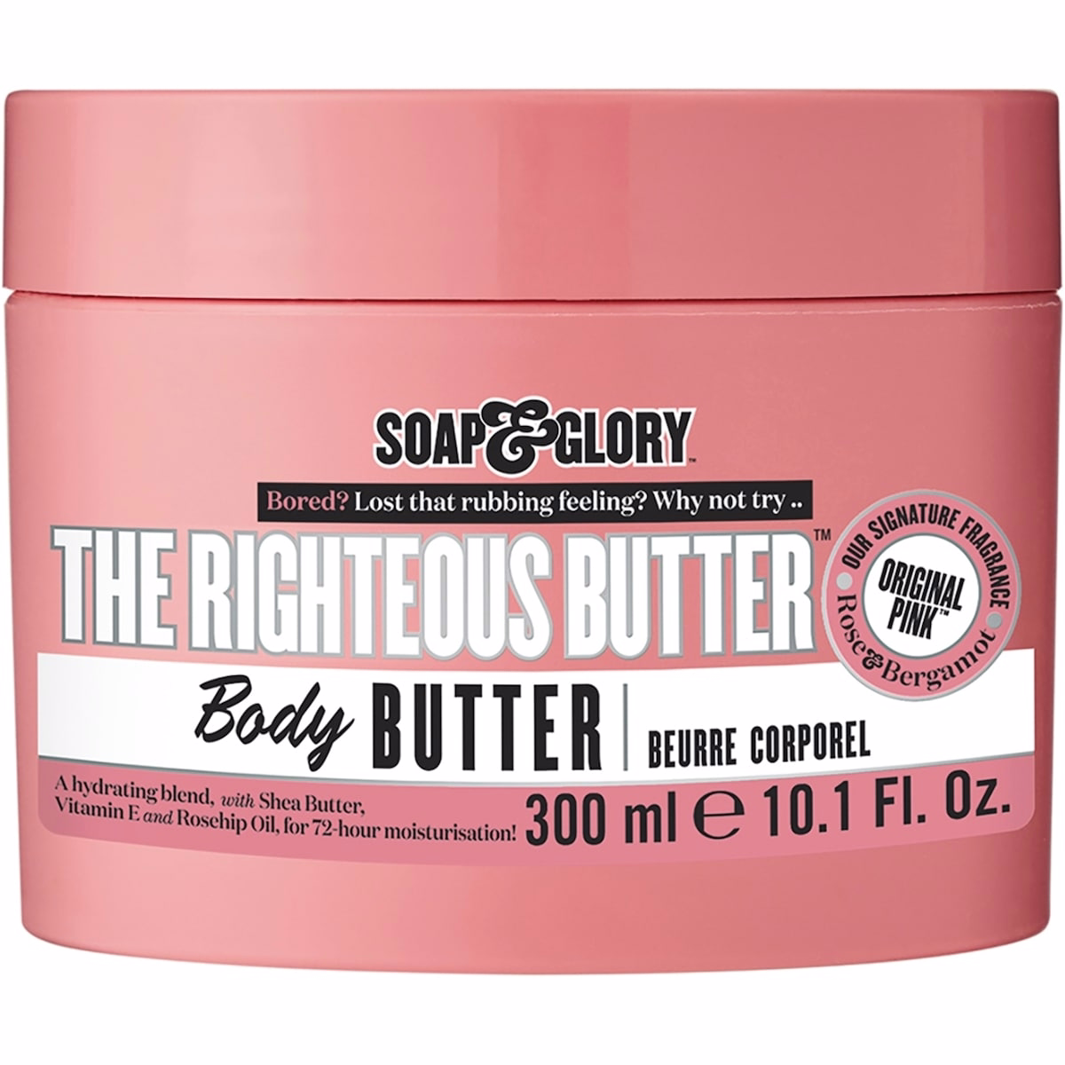 Soap & Glory Magnifi-Coco Body Butter