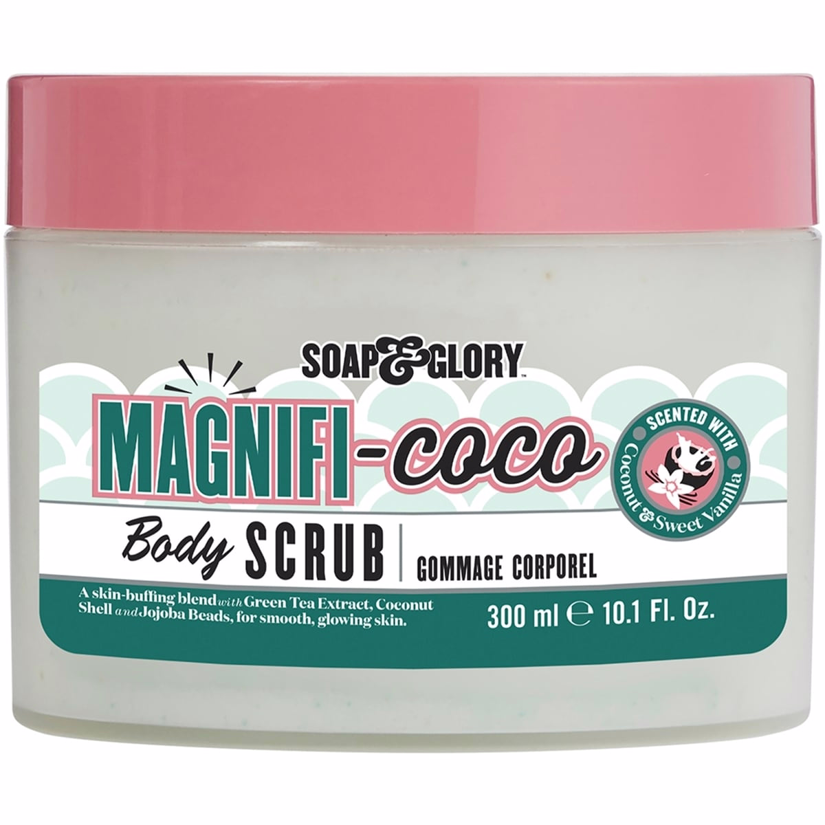 Soap & Glory Magnifi-Coco 身體磨砂
