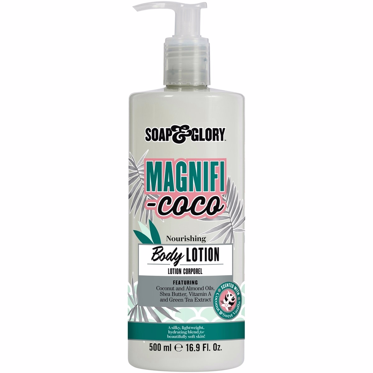 Soap & Glory Magnifi-Coco Moisturizing Body Lotion