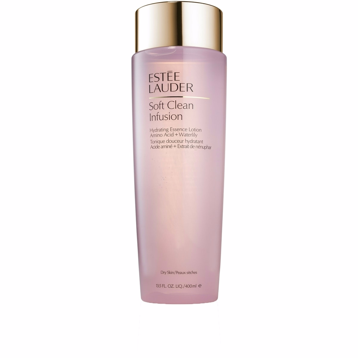 Soft Clean Infusion Hydrating Essence Lotion with Amino Acid + Waterlily