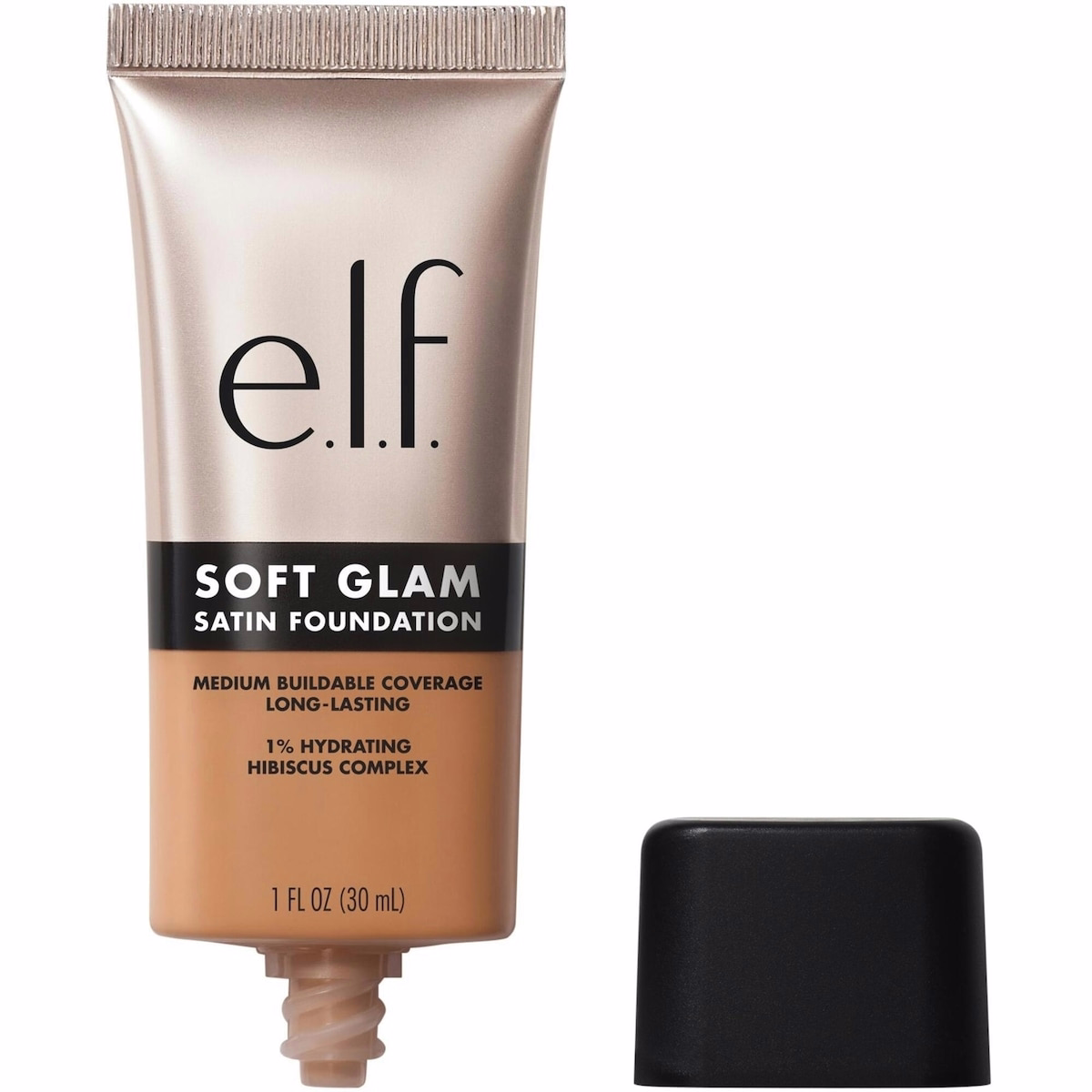 Soft Glam Satin Foundation