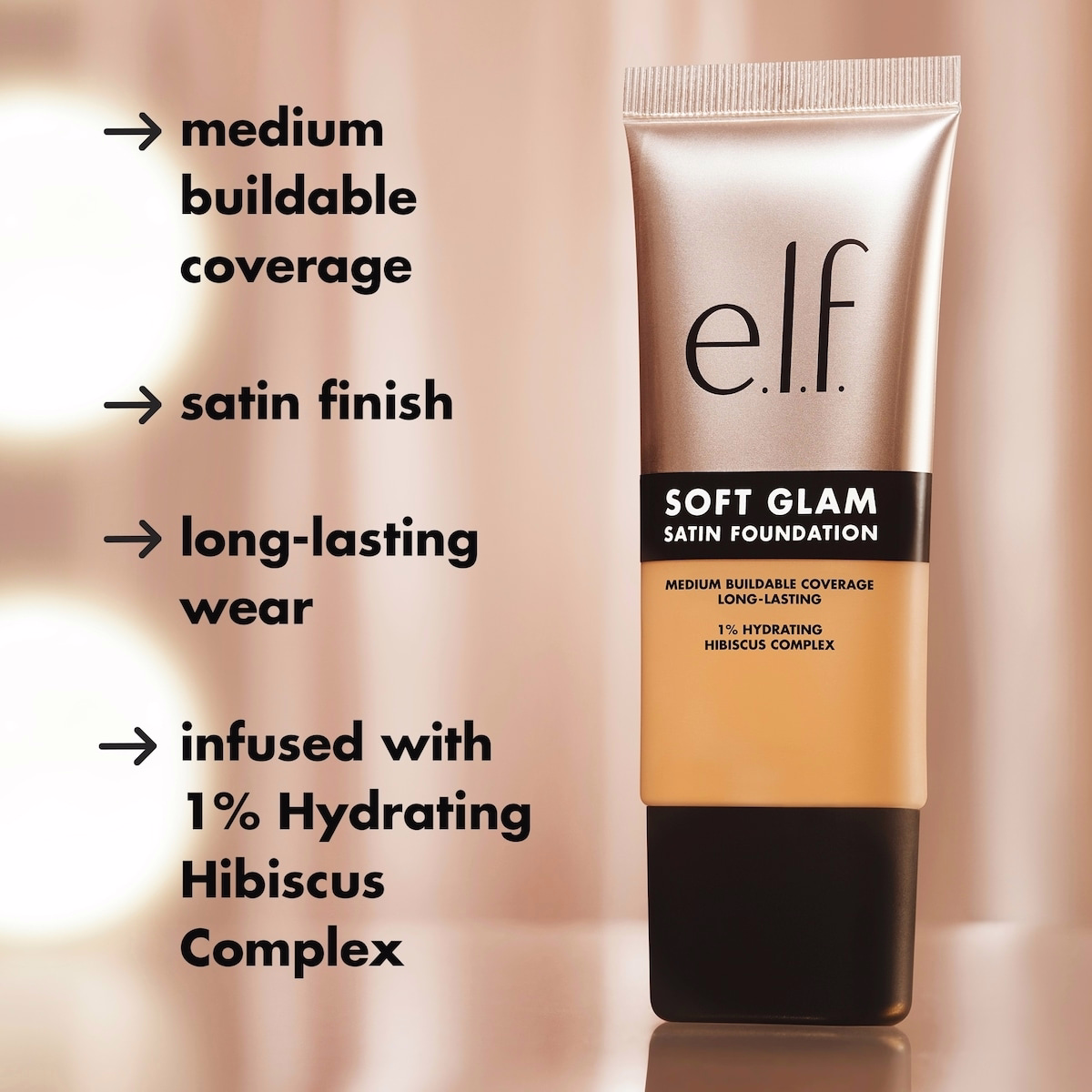 Soft Glam Satin Foundation Soft Glam Satin Foundation