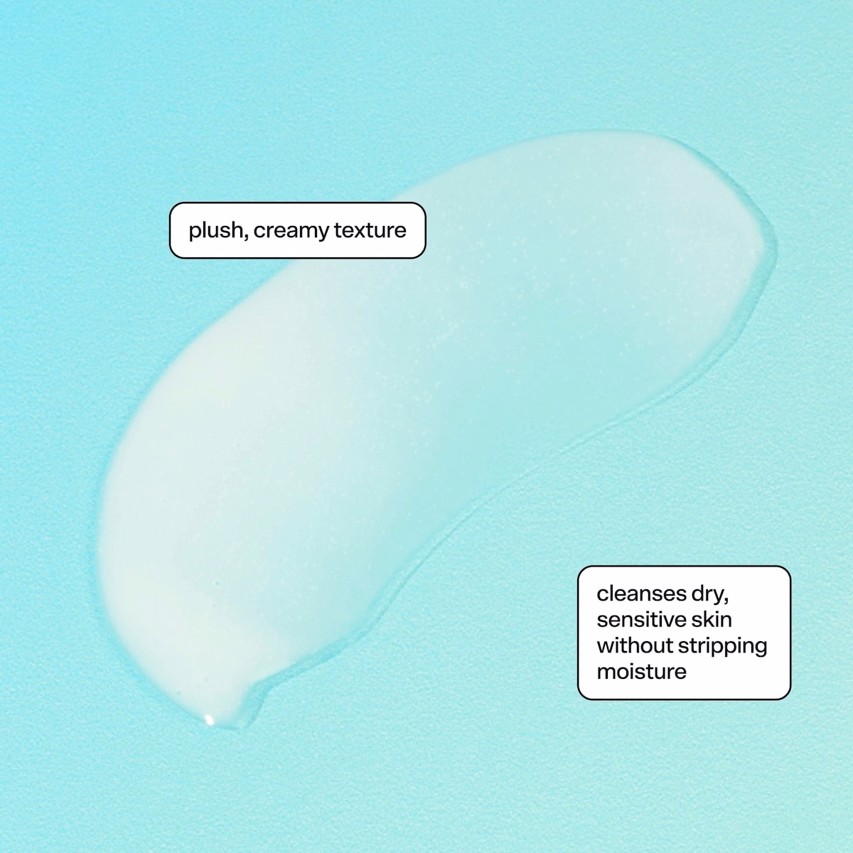 Nettoyant Crème Hydratant Soft Launch