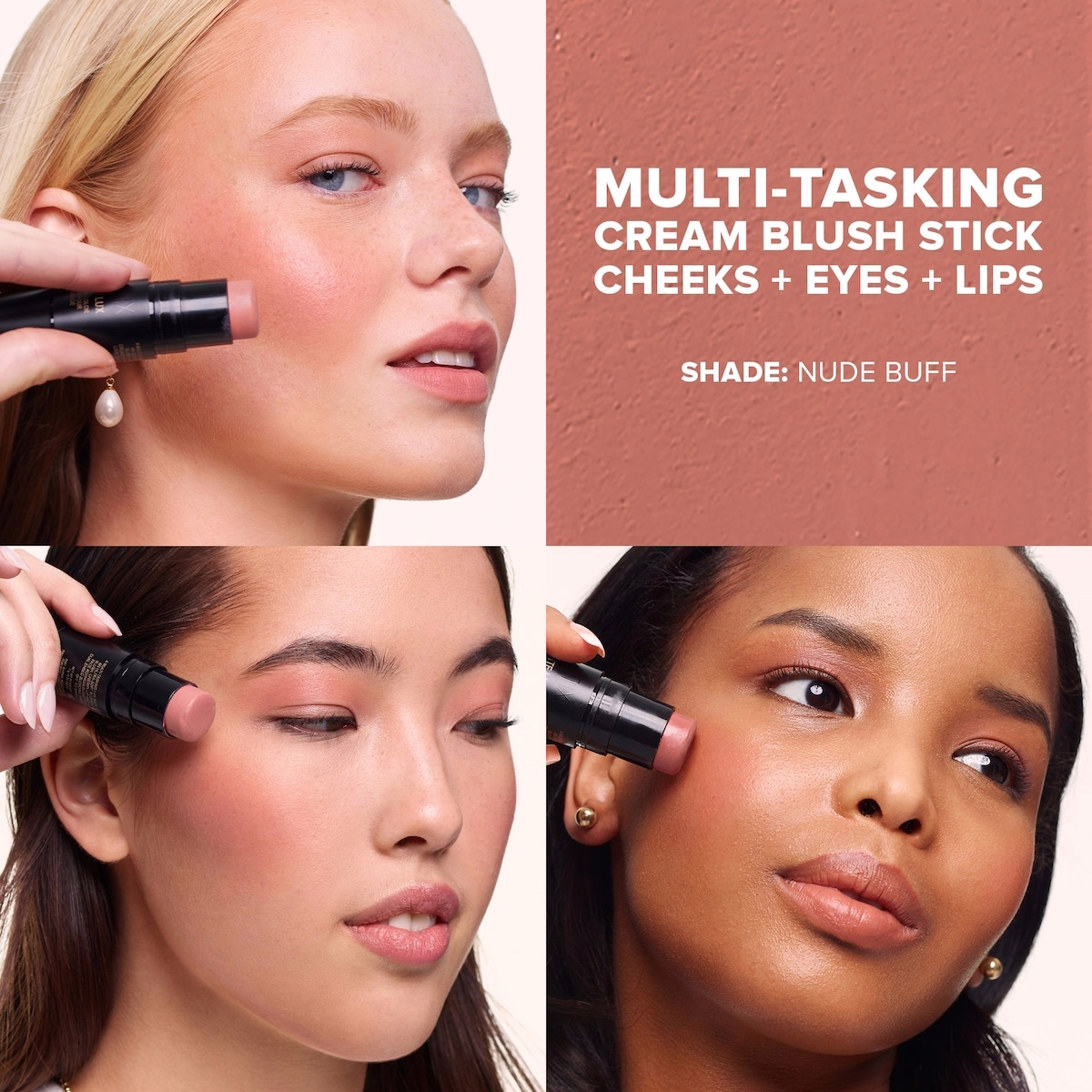 Soft & Warm Nudes 3-Piece Mini Kit Soft & Warm Nudes 3-Piece Mini Kit