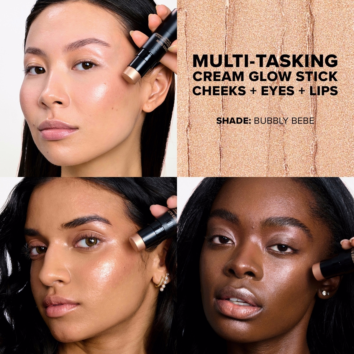 Soft & Warm Nudes 3-Piece Mini Kit Soft & Warm Nudes 3-Piece Mini Kit