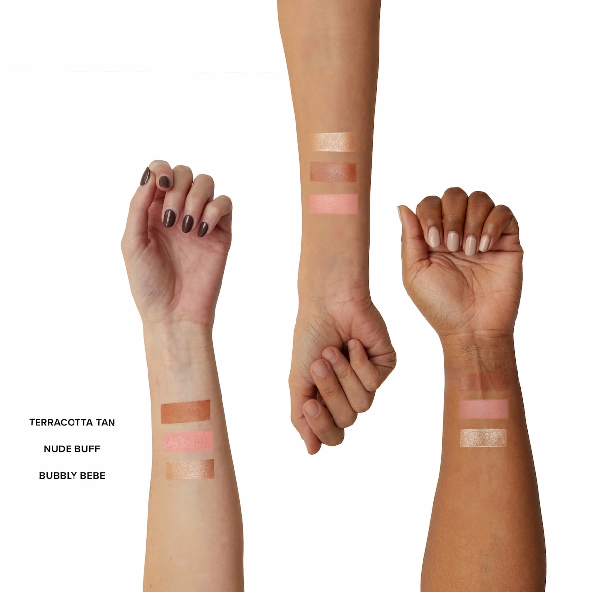 Soft & Warm Nudes 3-Piece Mini Kit Soft & Warm Nudes 3-Piece Mini Kit