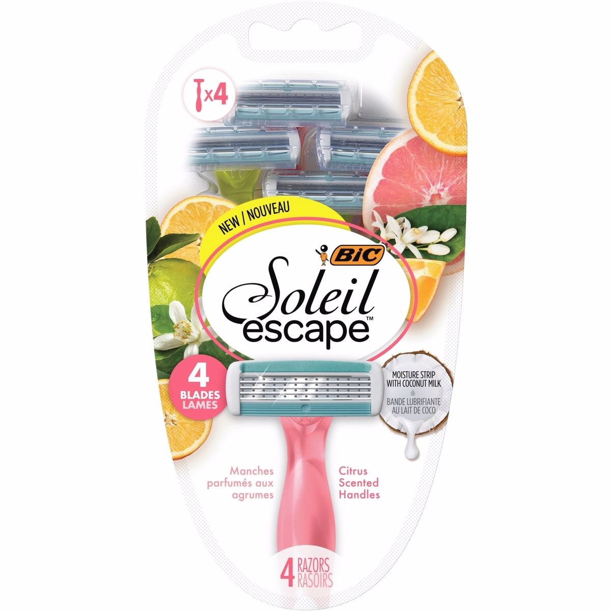 Soleil® EscapeTM/MC Soleil® EscapeTM/MC