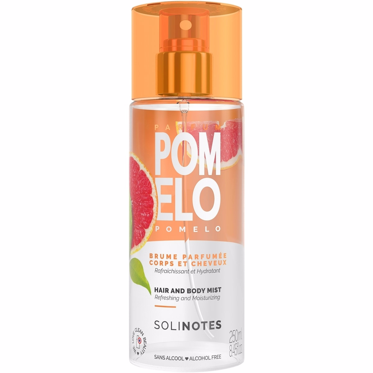 Solinotes Grapefruit Body Mist Solinotes Grapefruit Body Mist