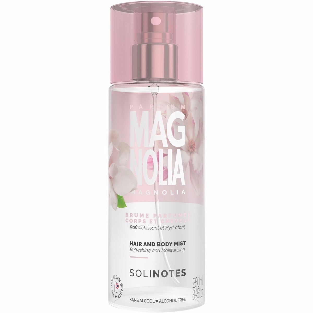 Solinotes Magnolia Body Mist Solinotes Magnolia Body Mist