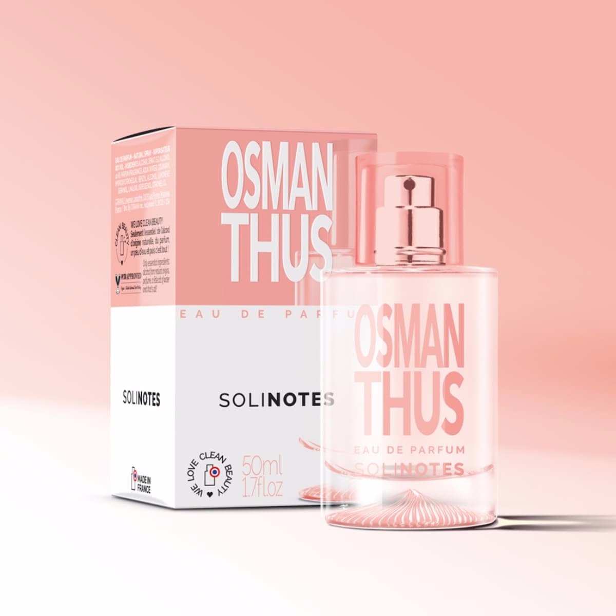 Solinotes Osmanthus Eau de Parfum 1.7fl.Oz Solinotes Osmanthus Eau de Parfum 1.7fl.Oz