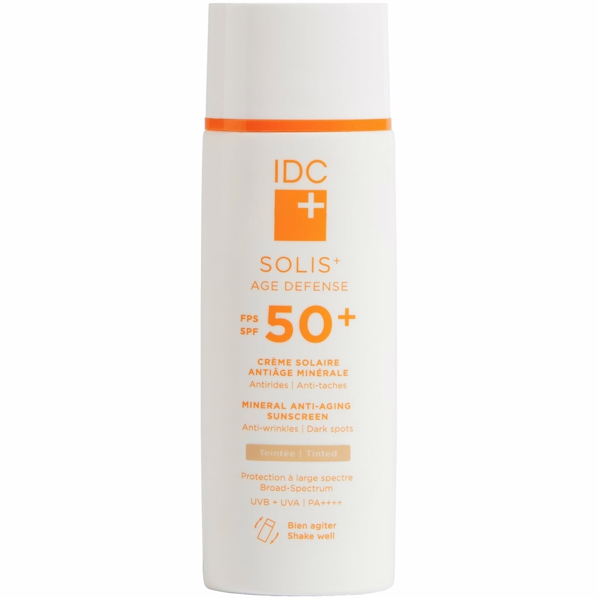 SOLIS Âge Défense SPF 50