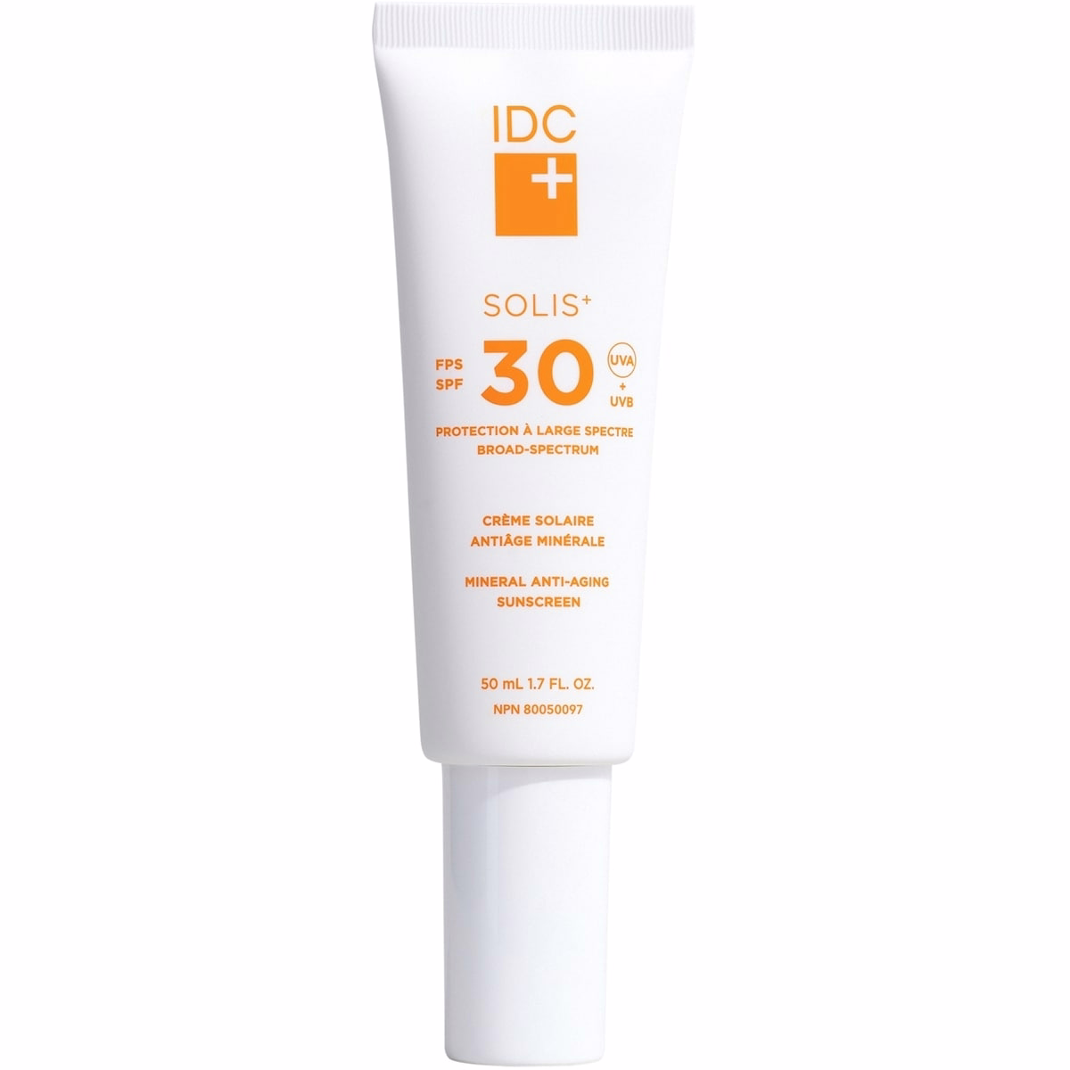 Solis+ SPF 30 자외선 차단제