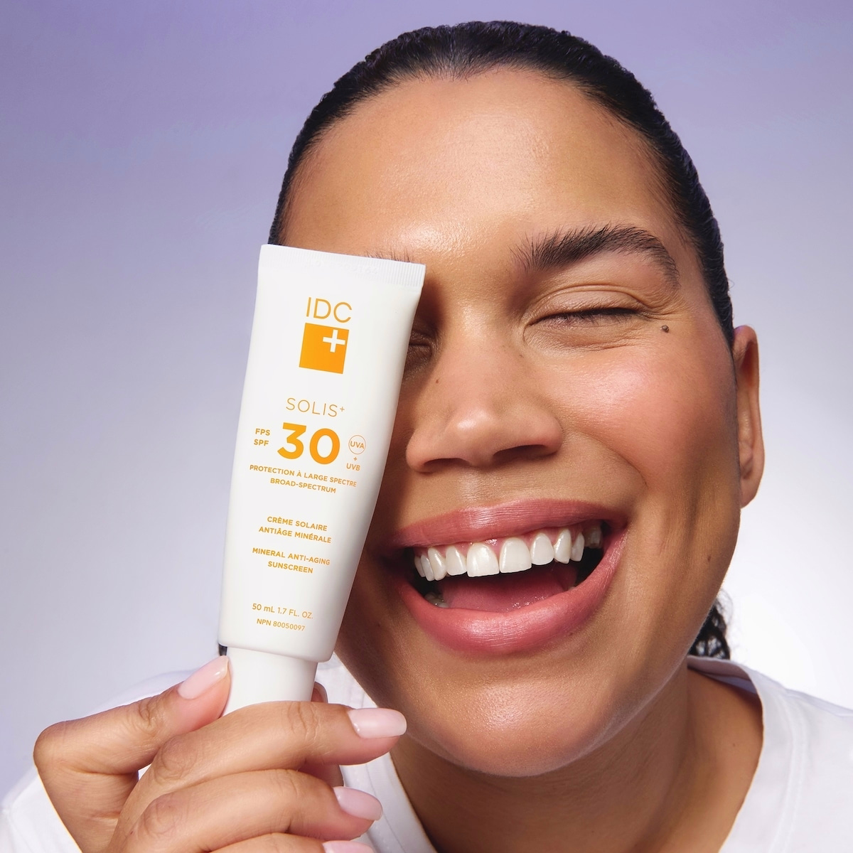Solis+ SPF 30 자외선 차단제