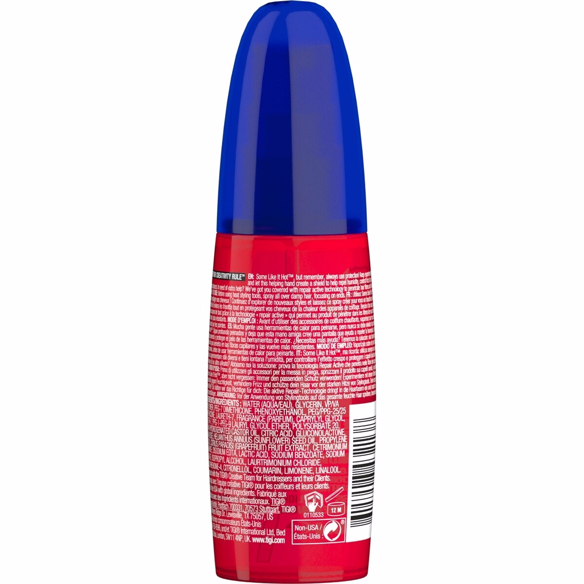 Some Like It Hot™ ヒートスタイリング用 ヒートプロテクションスプレー 3.38 fl oz