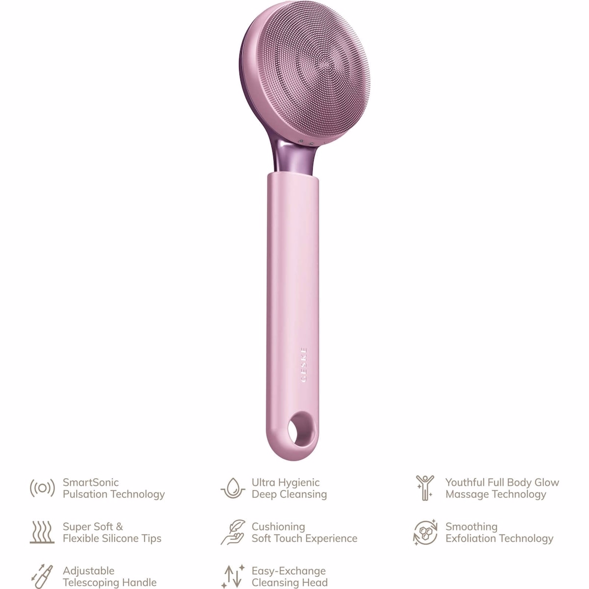 Sonic Full Body Brush 8-1 (Pink)