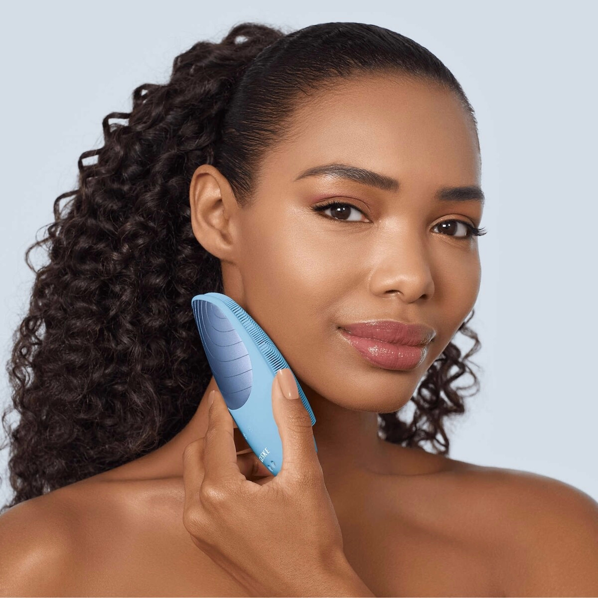 Sonic Thermo Cleansing Brush 6-1 (Aquamarine) Sonic Thermo Cleansing Brush 6-1 (Aquamarine)