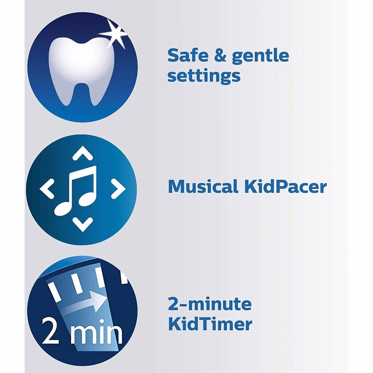 Sonicare For Kids Pink Electric Rechargeable Toothbrush - HX6351/41 Sonicare For Kids Pink Electric Rechargeable Toothbrush - HX6351/41