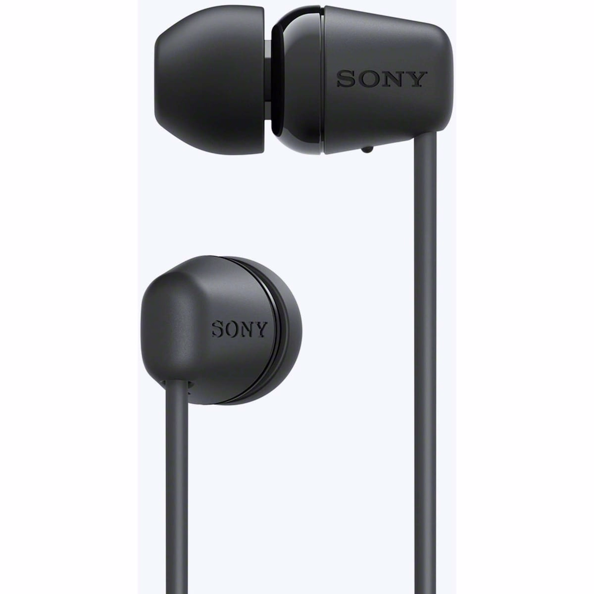 Sony WIC100/B Wireless In-Ear Headphone - Black