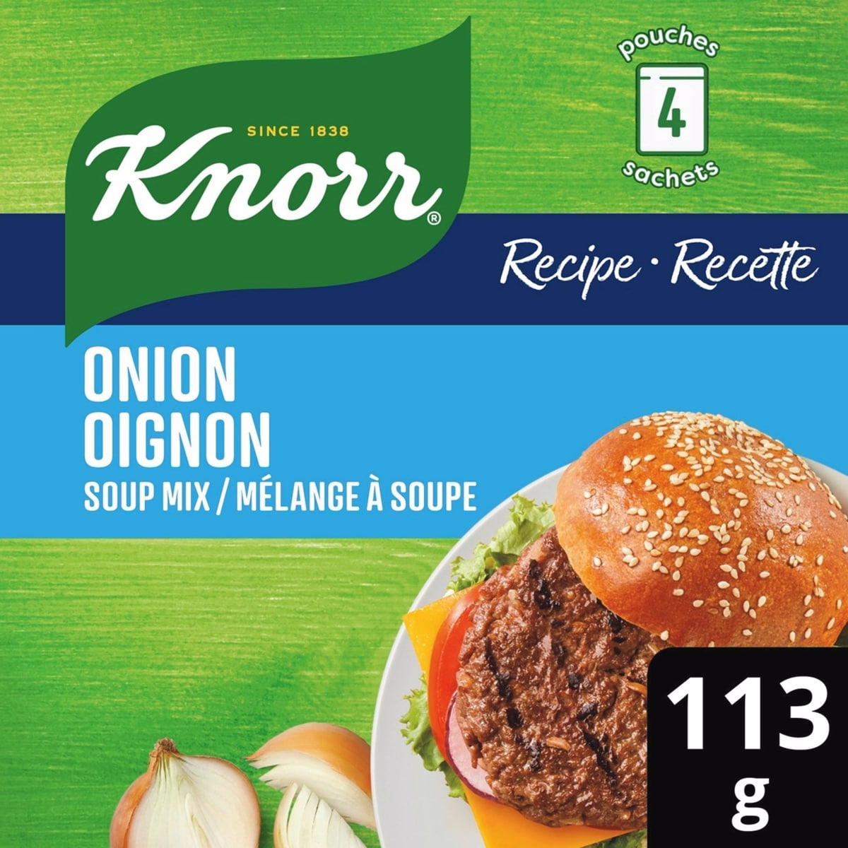 Soup Mix Great Onion