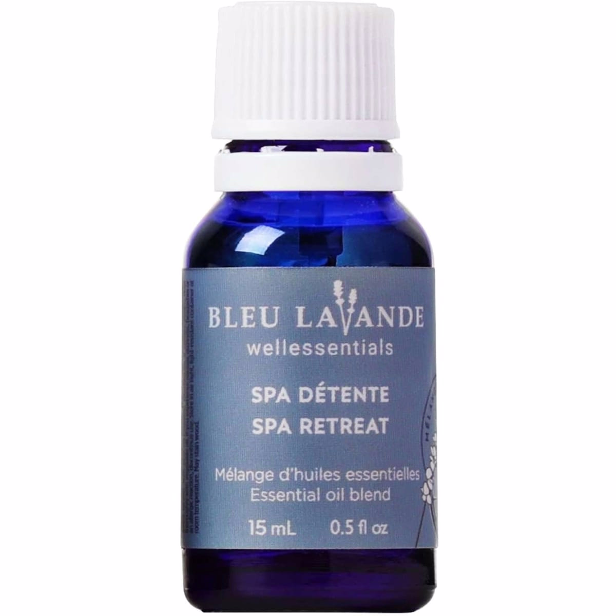 Spa retreat - Essential oil blend
