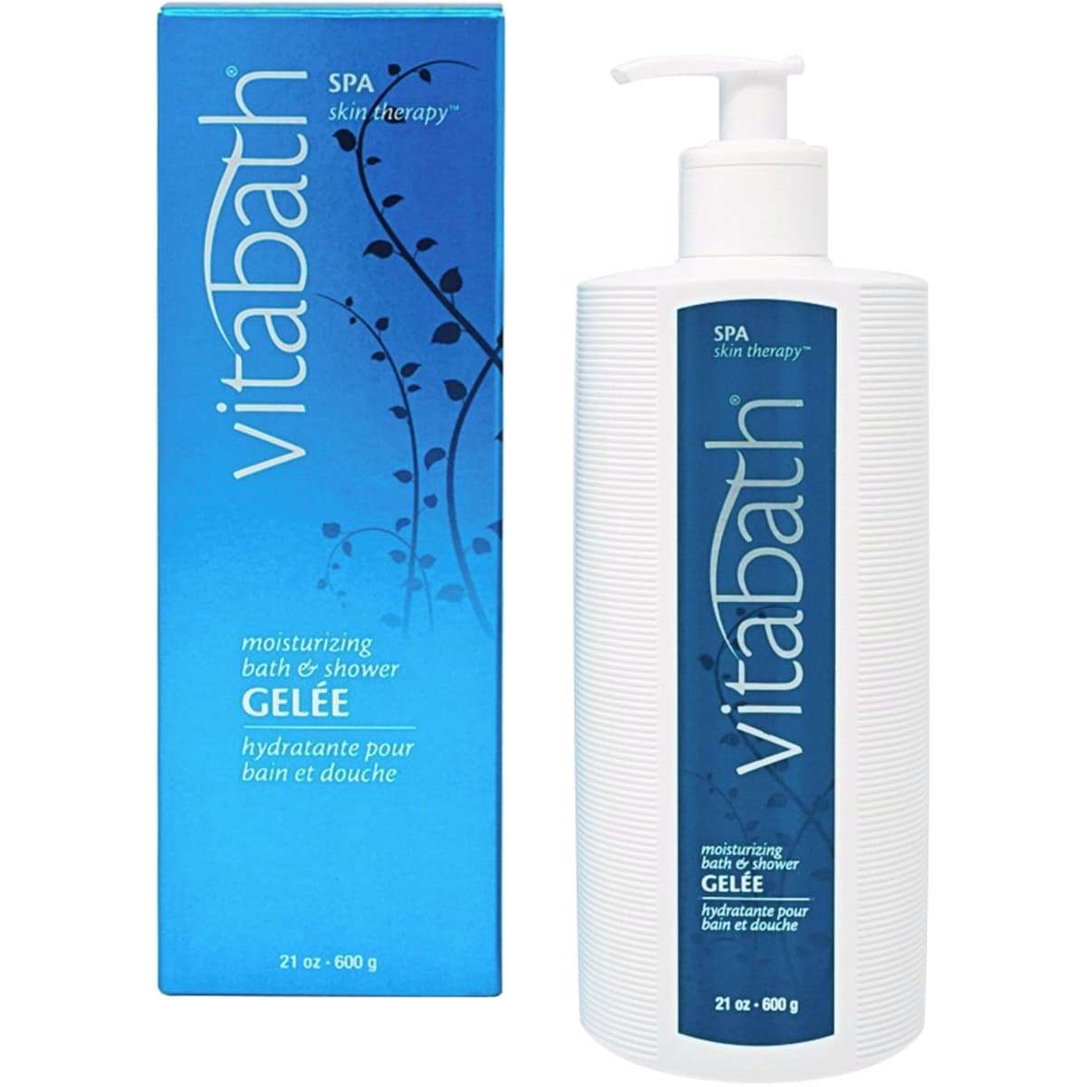 Spa Skin Therapy 潤膚沐浴啫喱