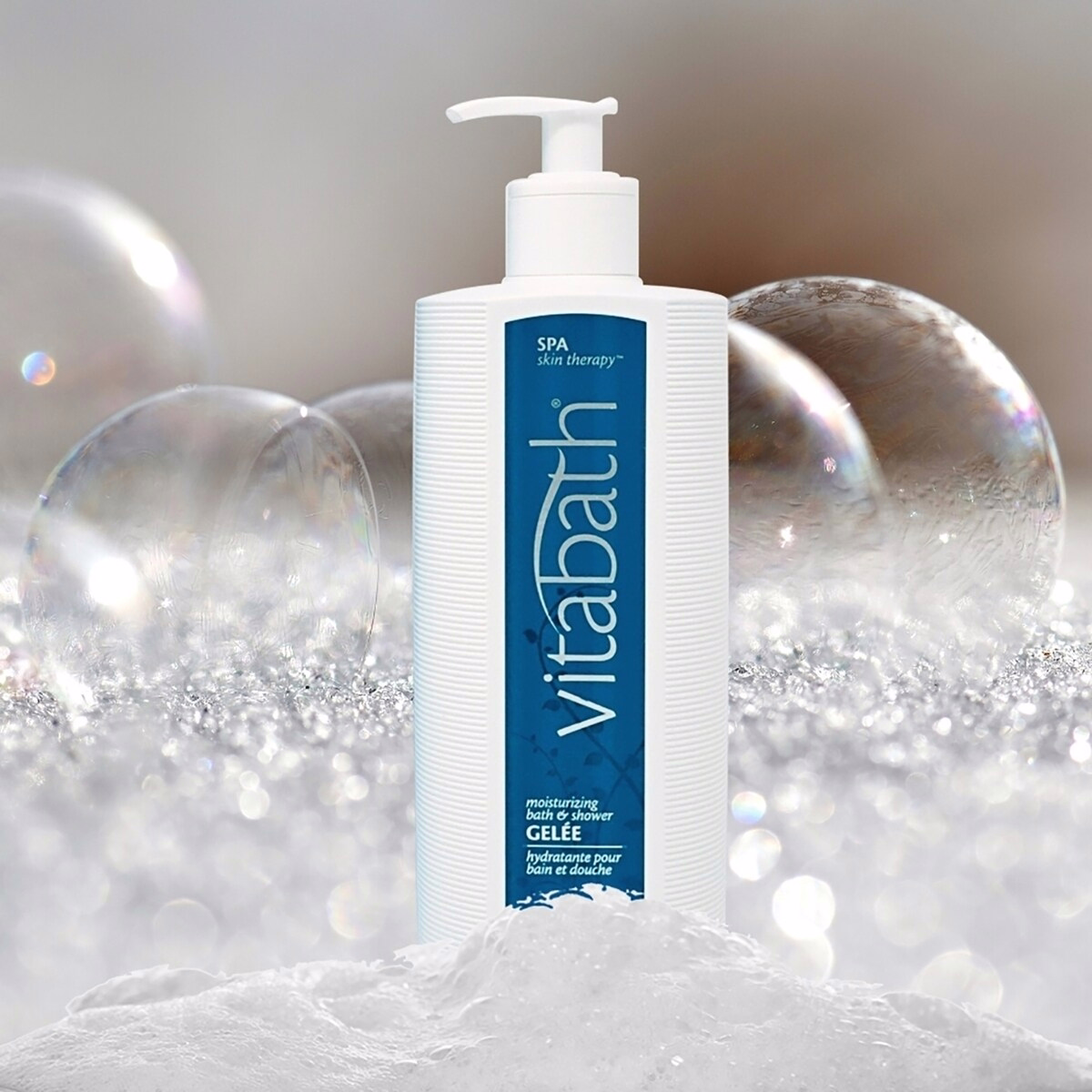 Spa Skin Therapy 潤膚沐浴啫喱