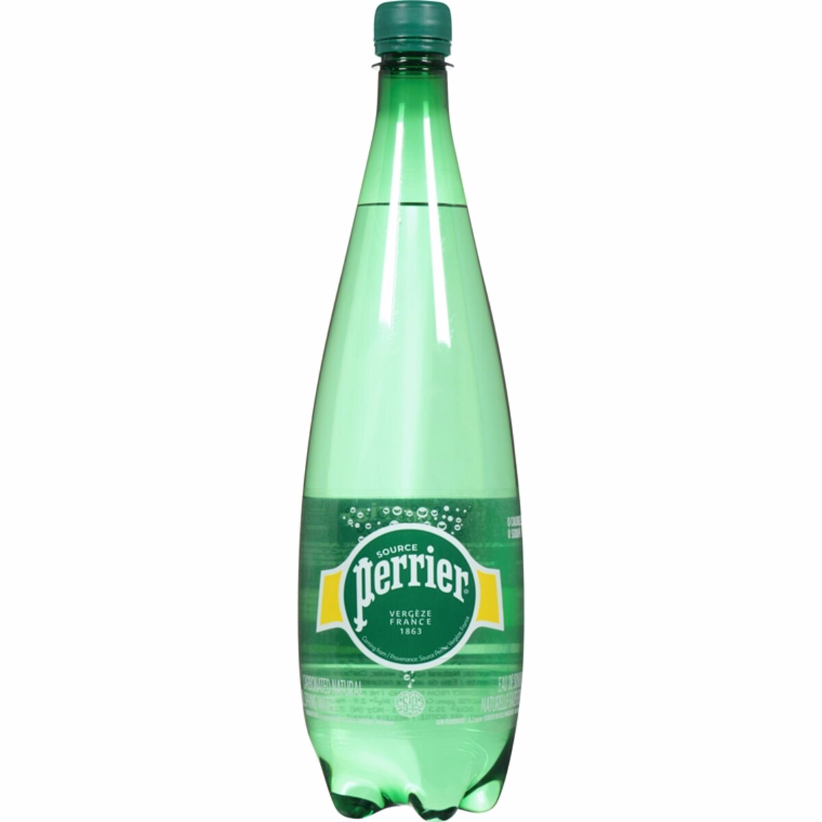 スパークリング炭酸水 プラスチックボトル