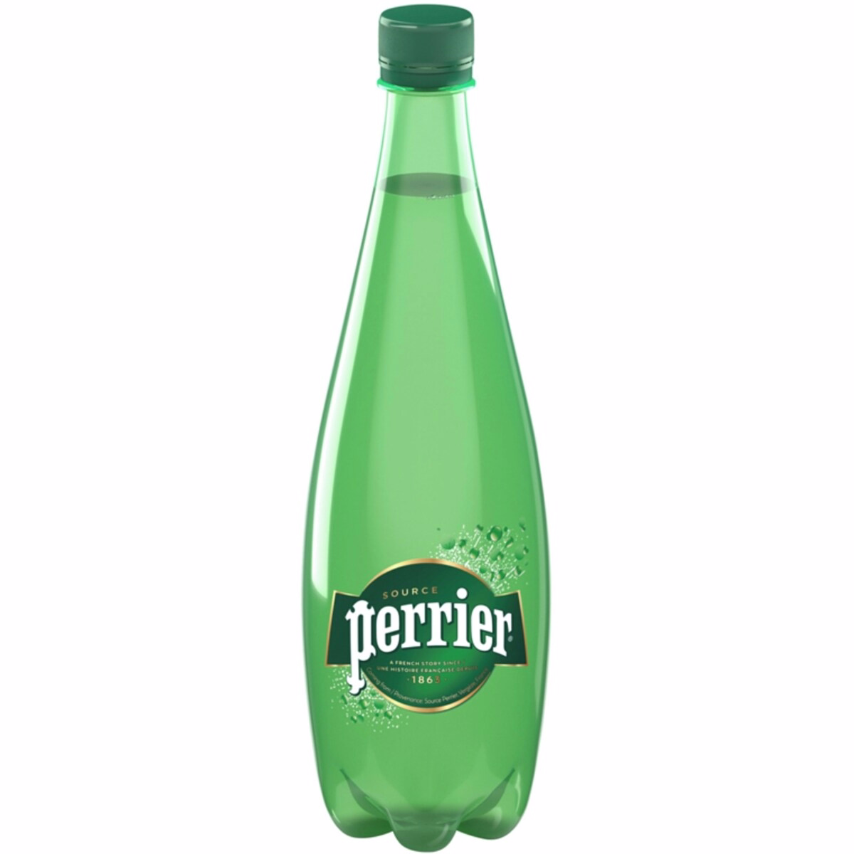 スパークリング炭酸水 プラスチックボトル