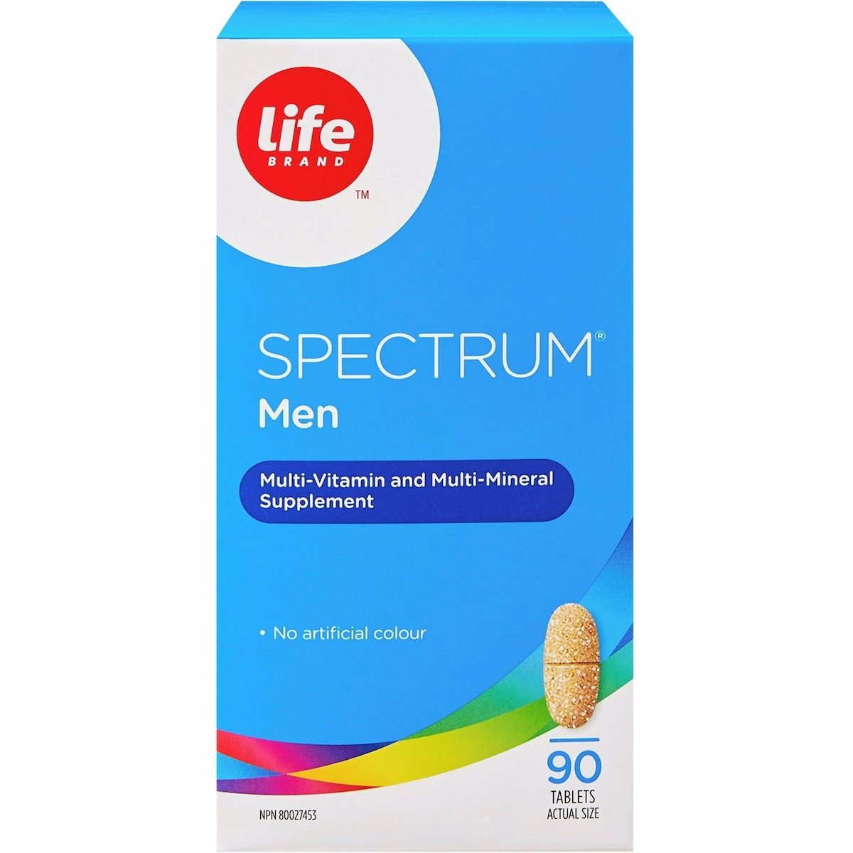Spectrum Men