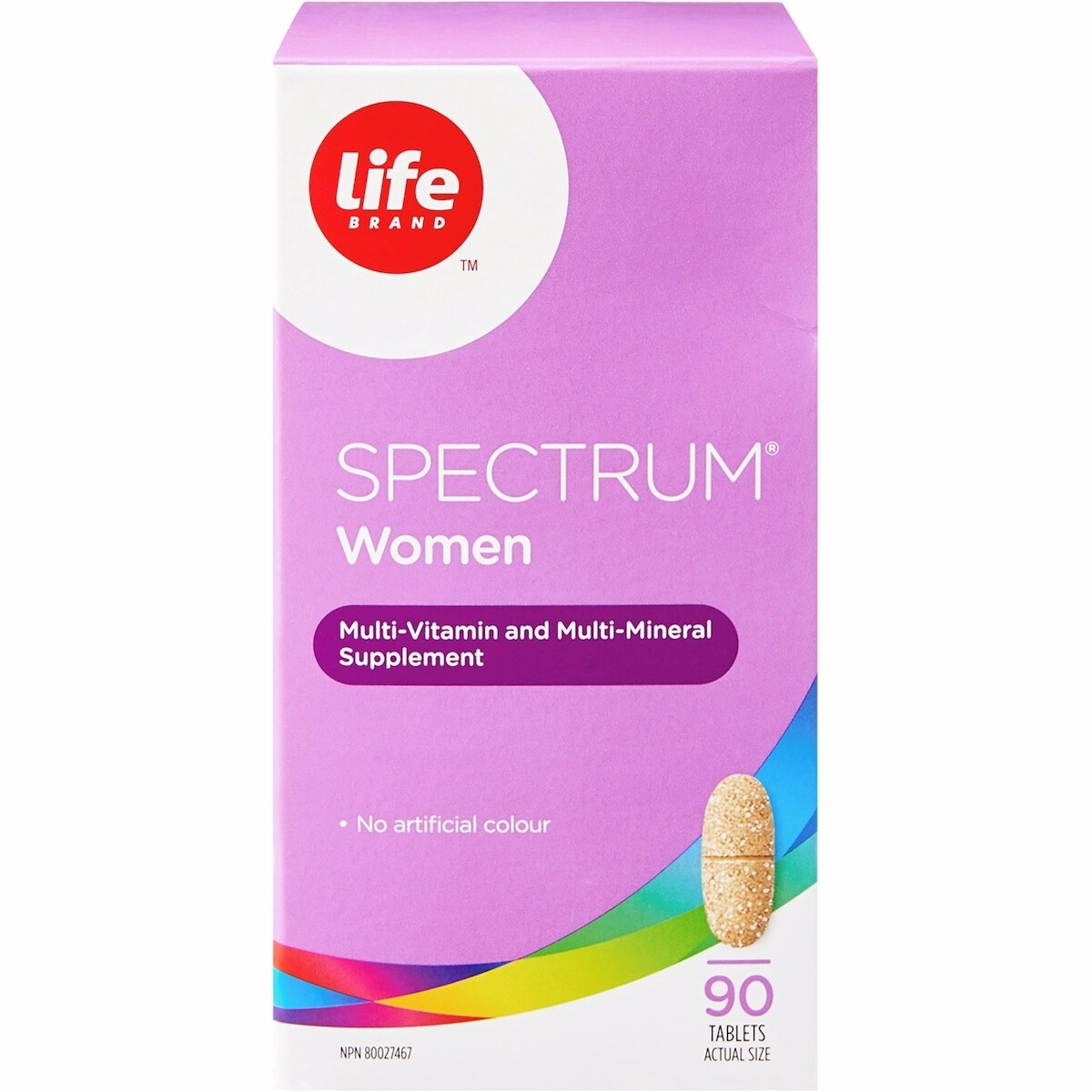 Spectrum Woman Spectrum Woman