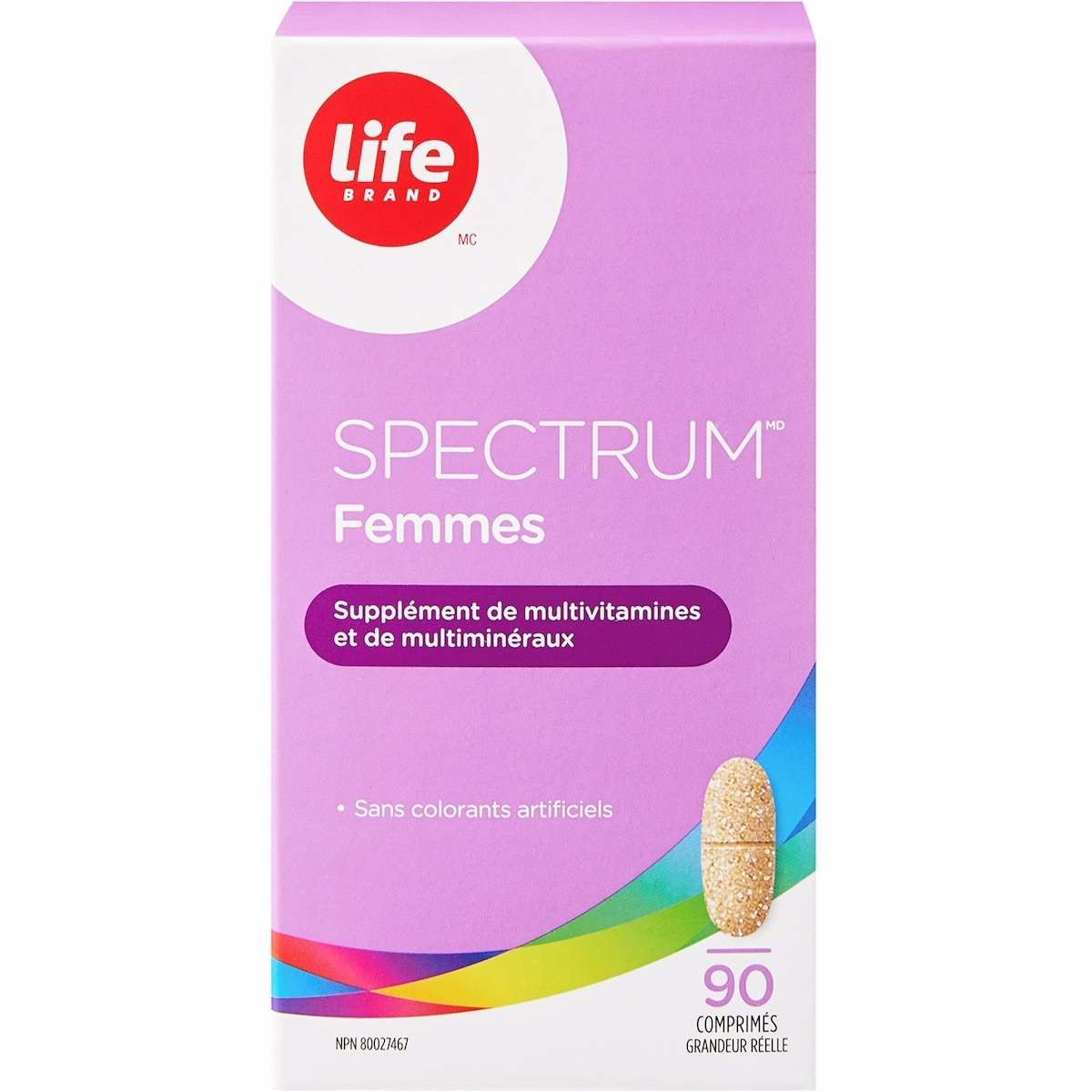 Spectrum Woman Spectrum Woman