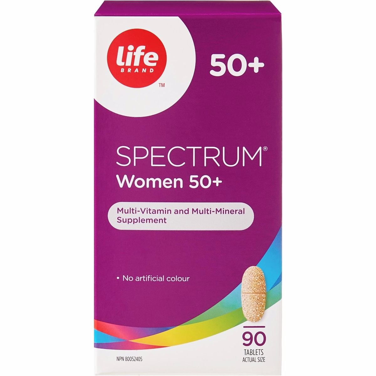 Spectrum® Women 50+
