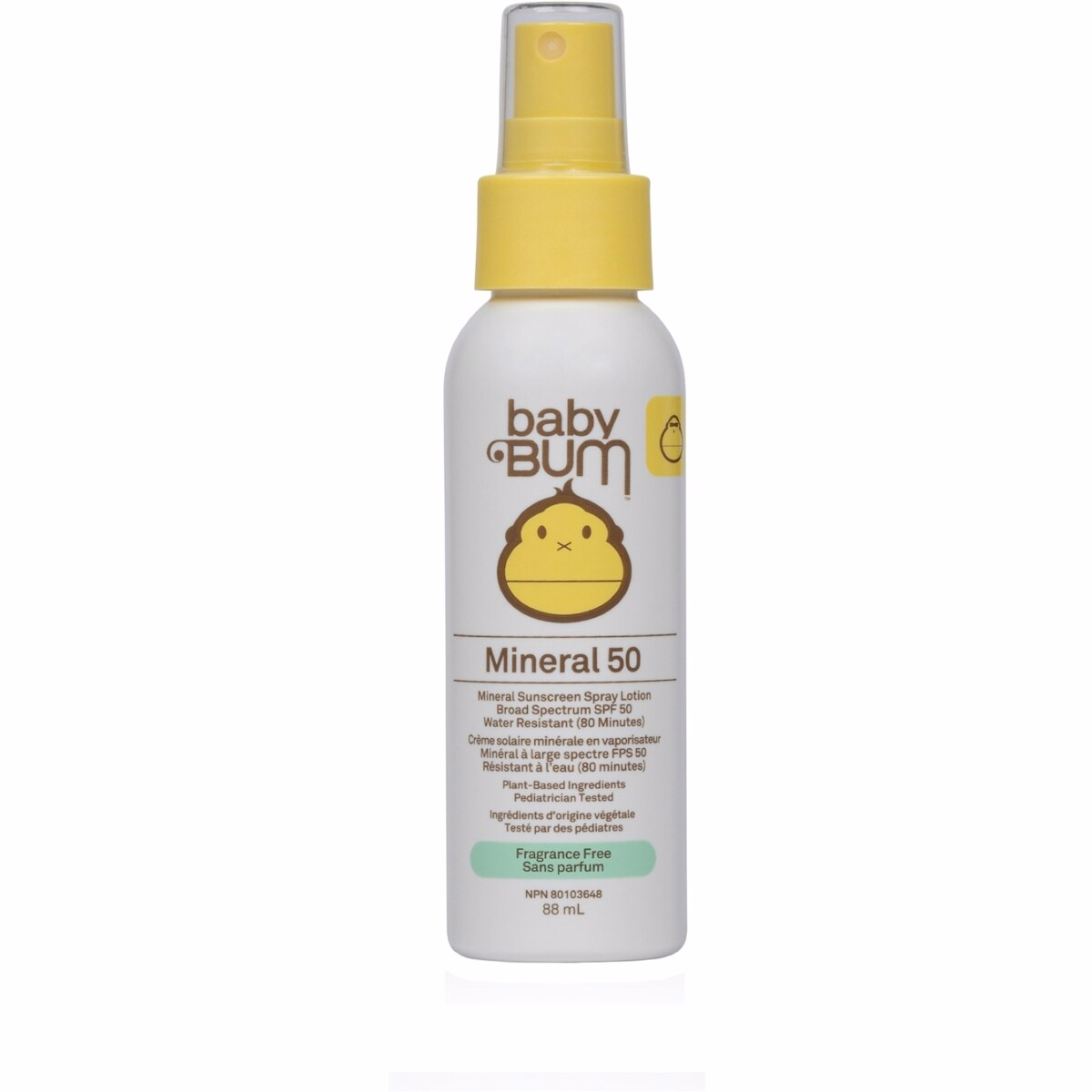 SPF 50 Spray SPF 50 Spray