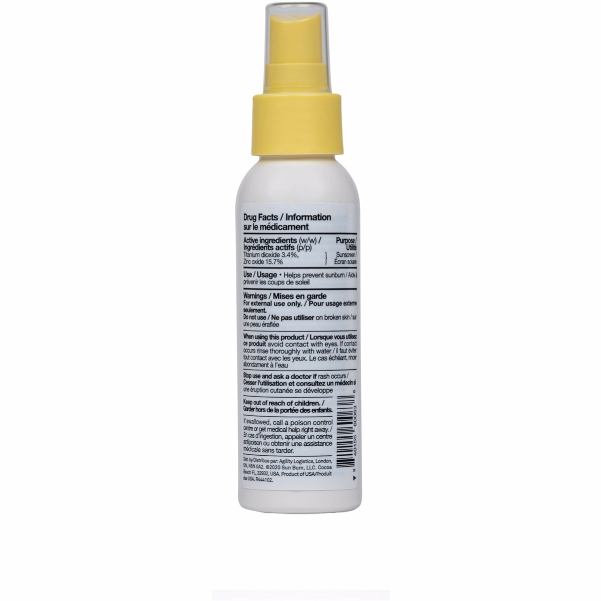 SPF 50 Spray SPF 50 Spray