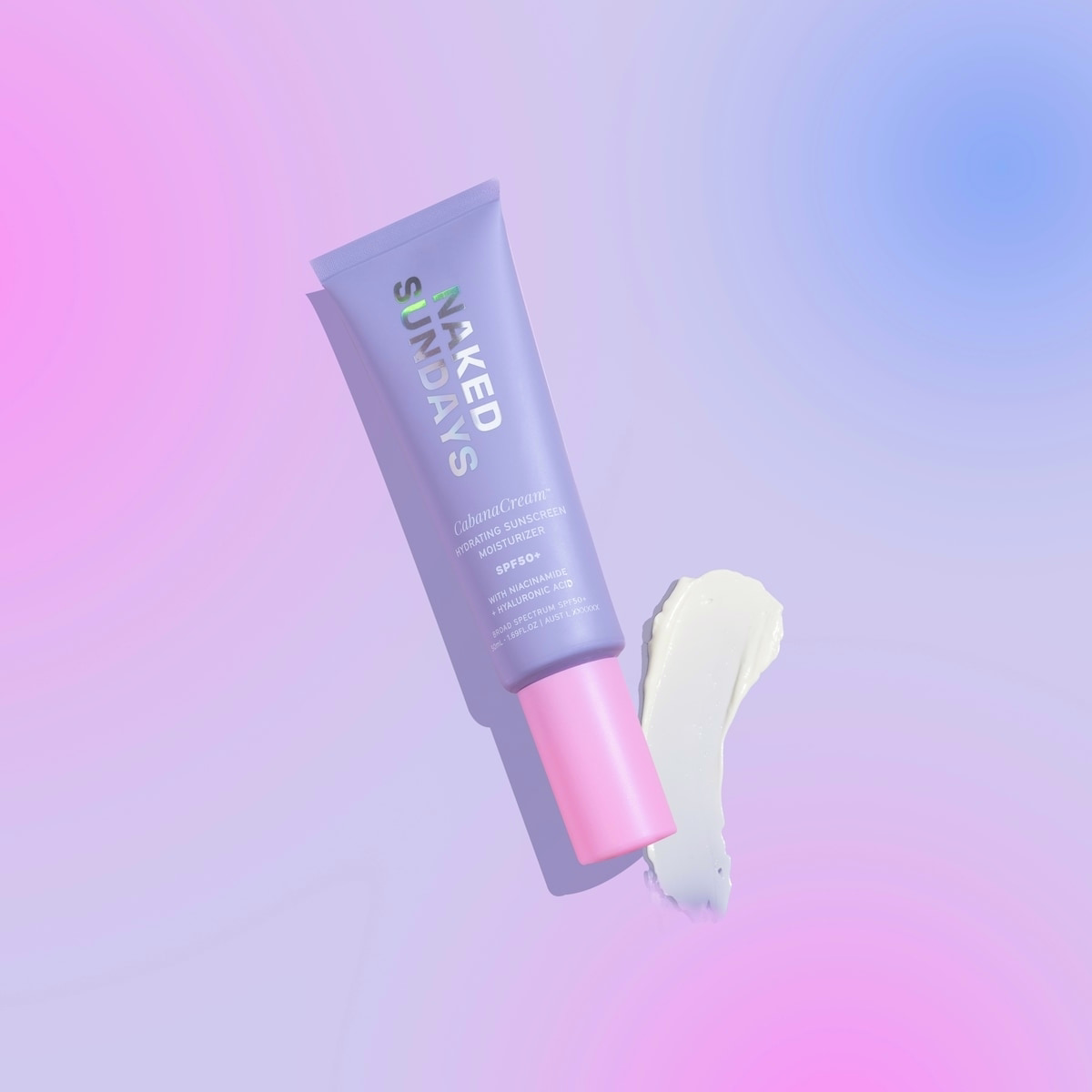 SPF50 CabanaCrème™ 保濕潤膚霜