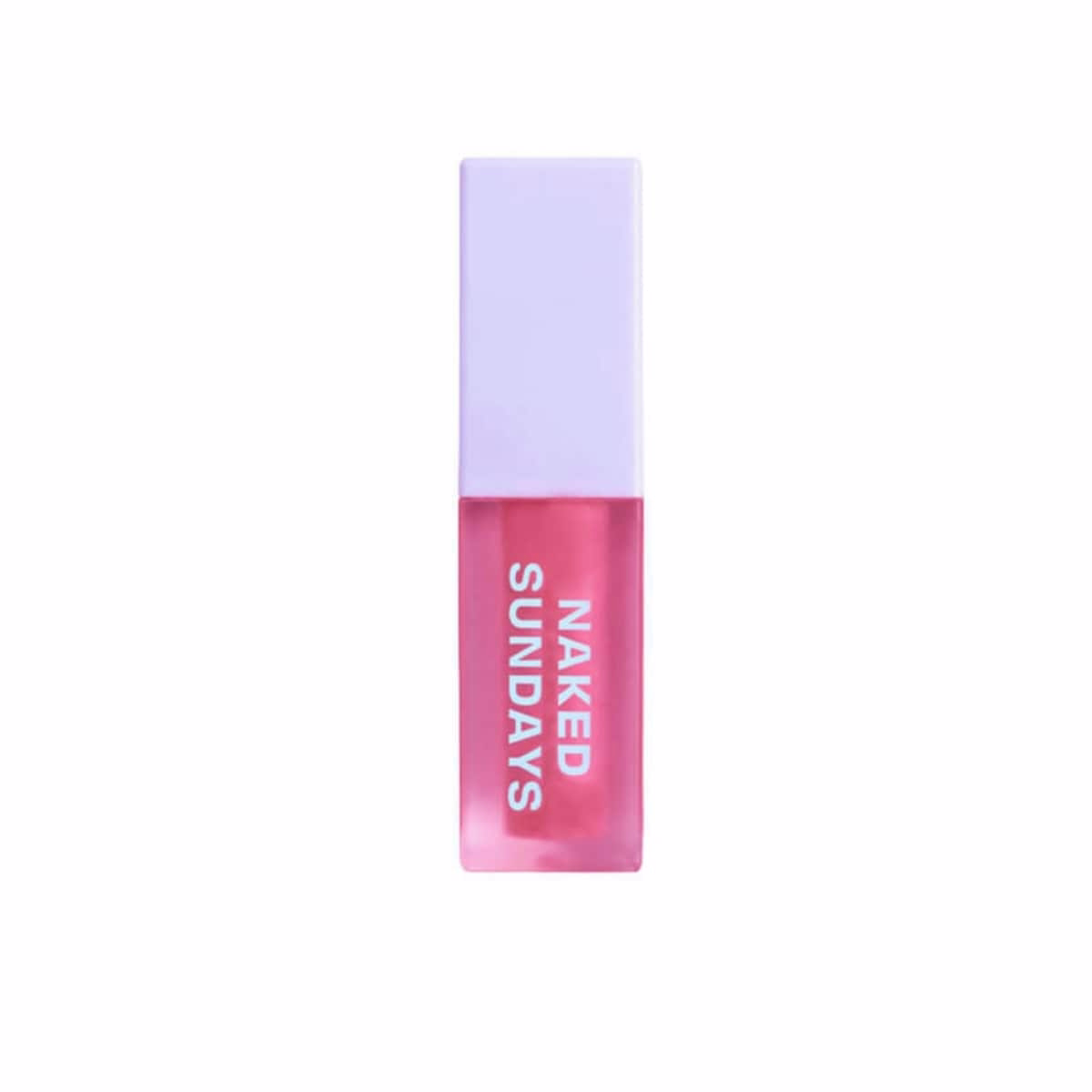 SPF50 Glow & Go Lip Oil in Watermelon
