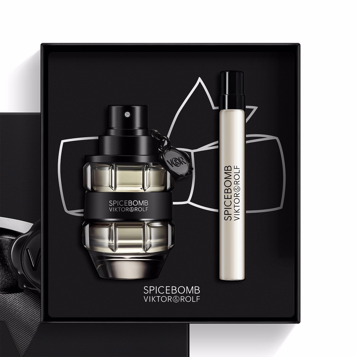 Spicebomb Eau de Toilette Gift Set