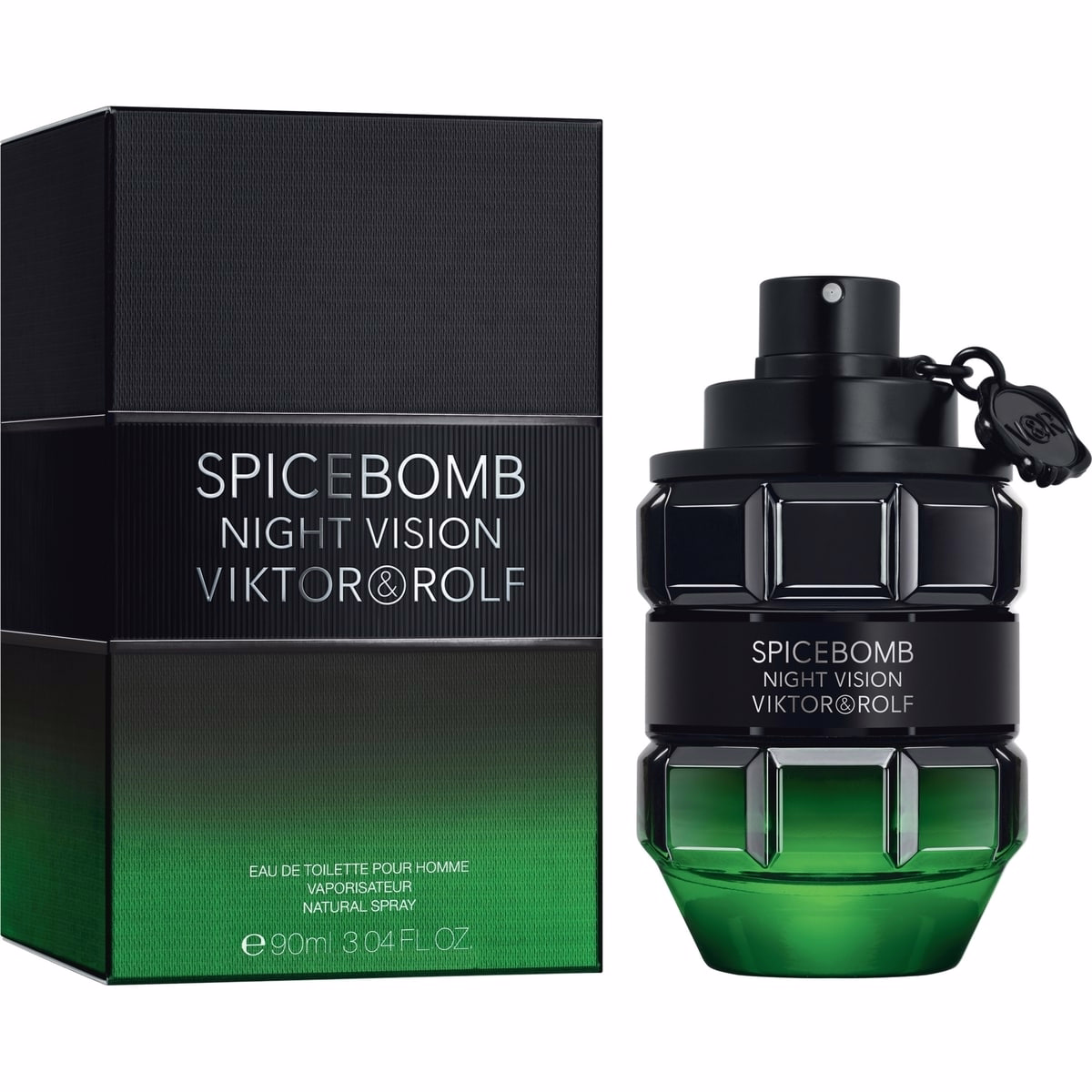 Spicebomb Night Vision Eau De Toilette