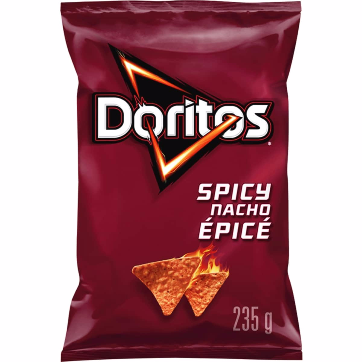 辣味 Nacho 風味玉米片