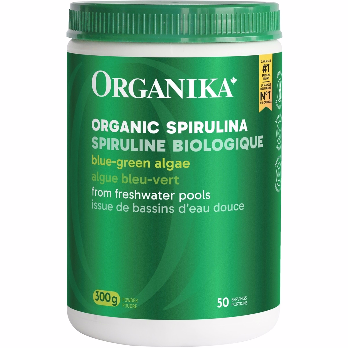 Spirulina Organic Powder Spirulina Organic Powder