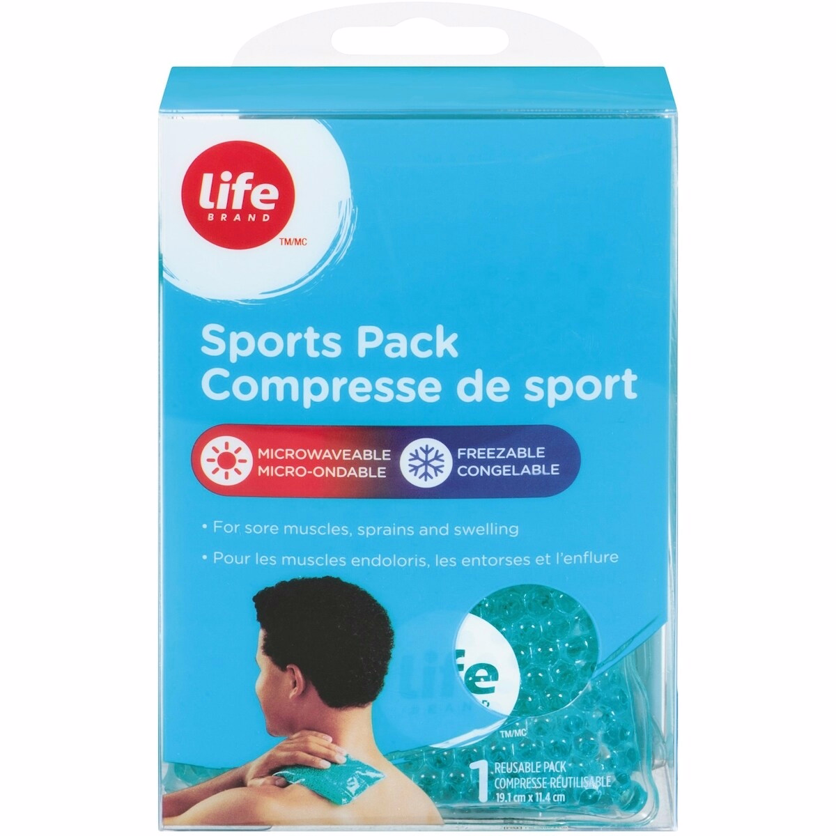 Sports pack