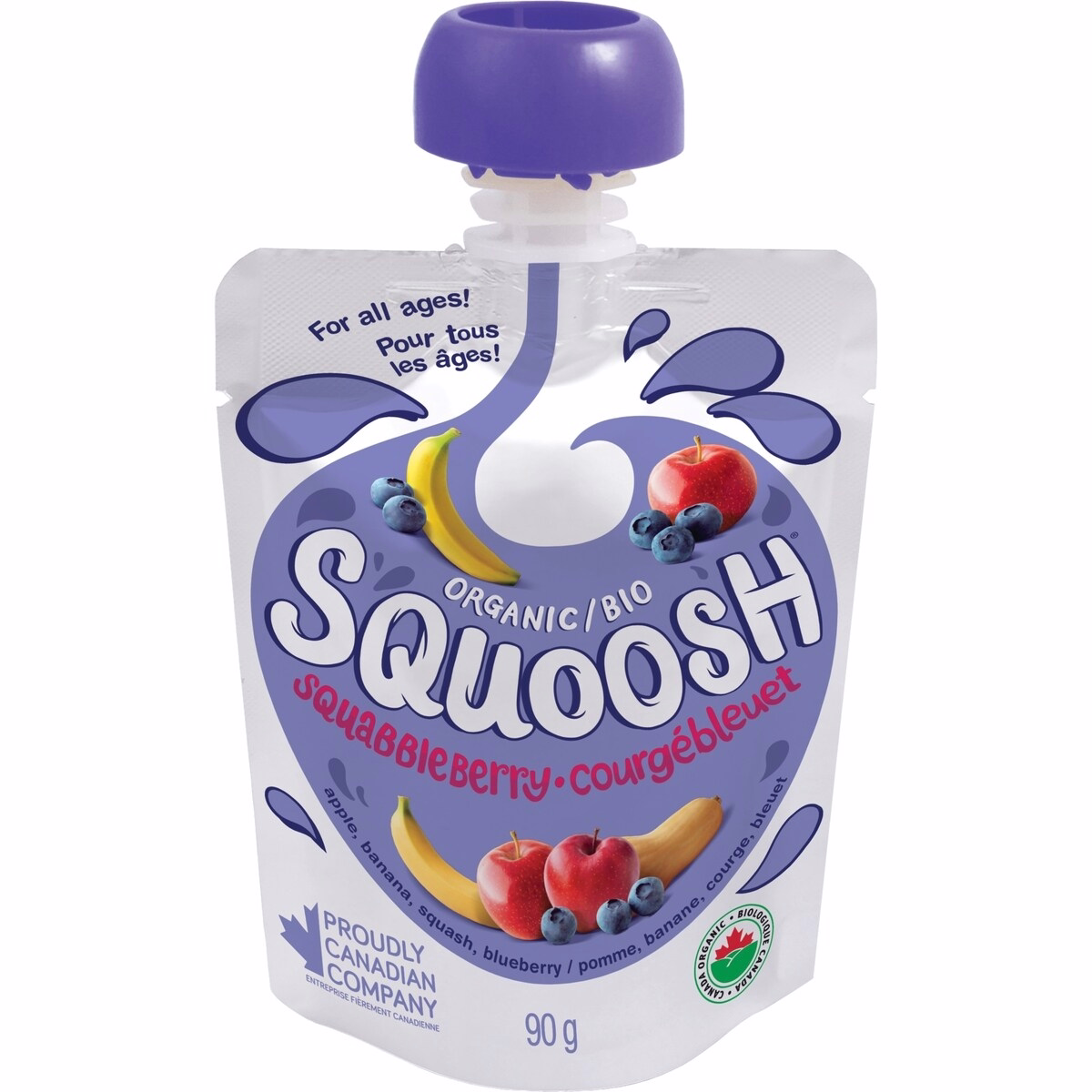 Squoosh Squabbleberry Squoosh Squabbleberry