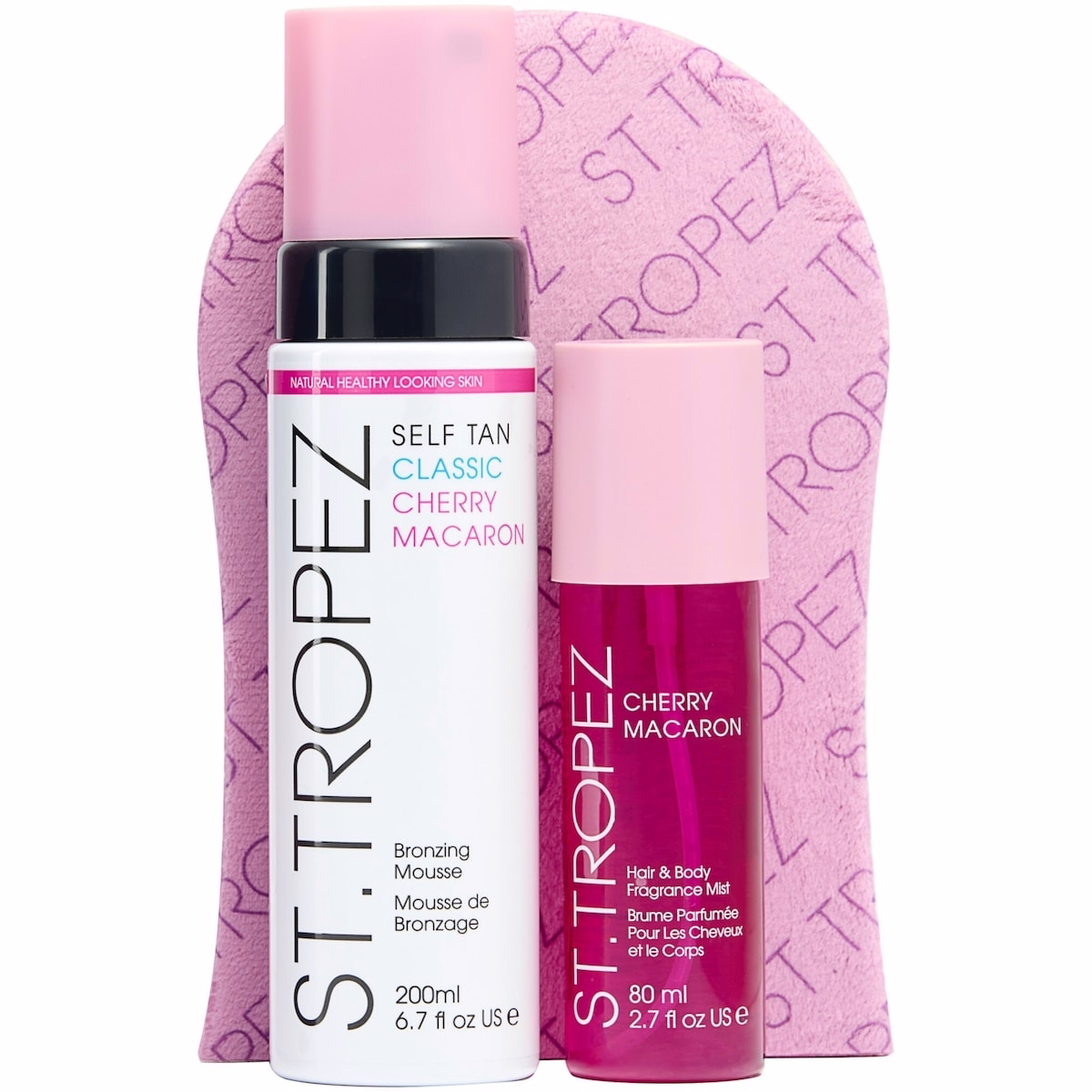 St. Tropez Cherry Macaron Classic Kit