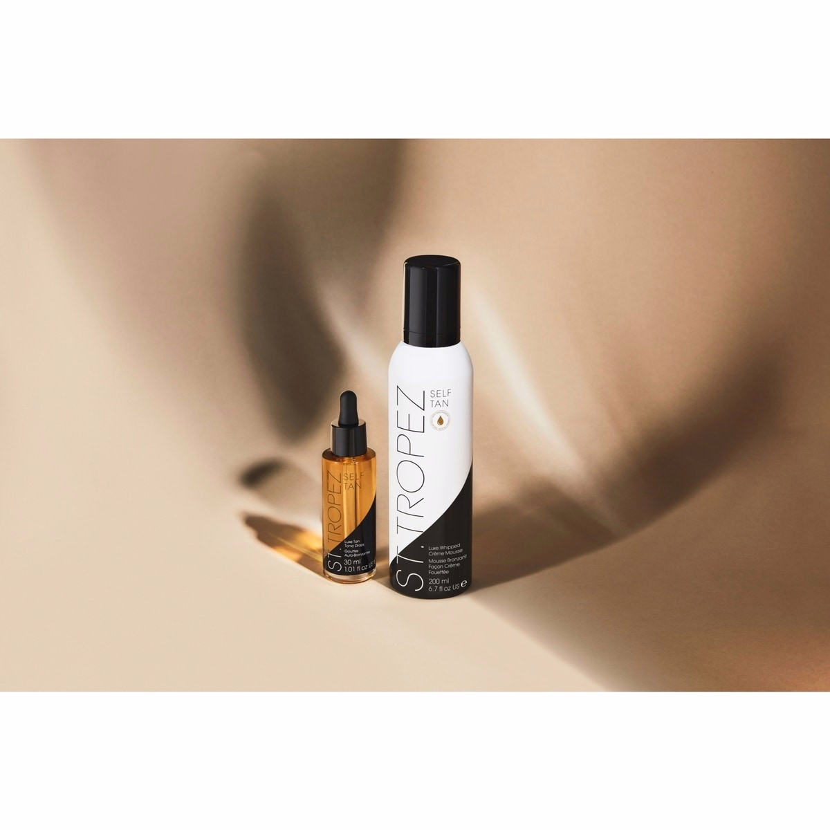 St. Tropez Self Tan Luxe Whipped Crème Mousse St. Tropez Self Tan Luxe Whipped Crème Mousse