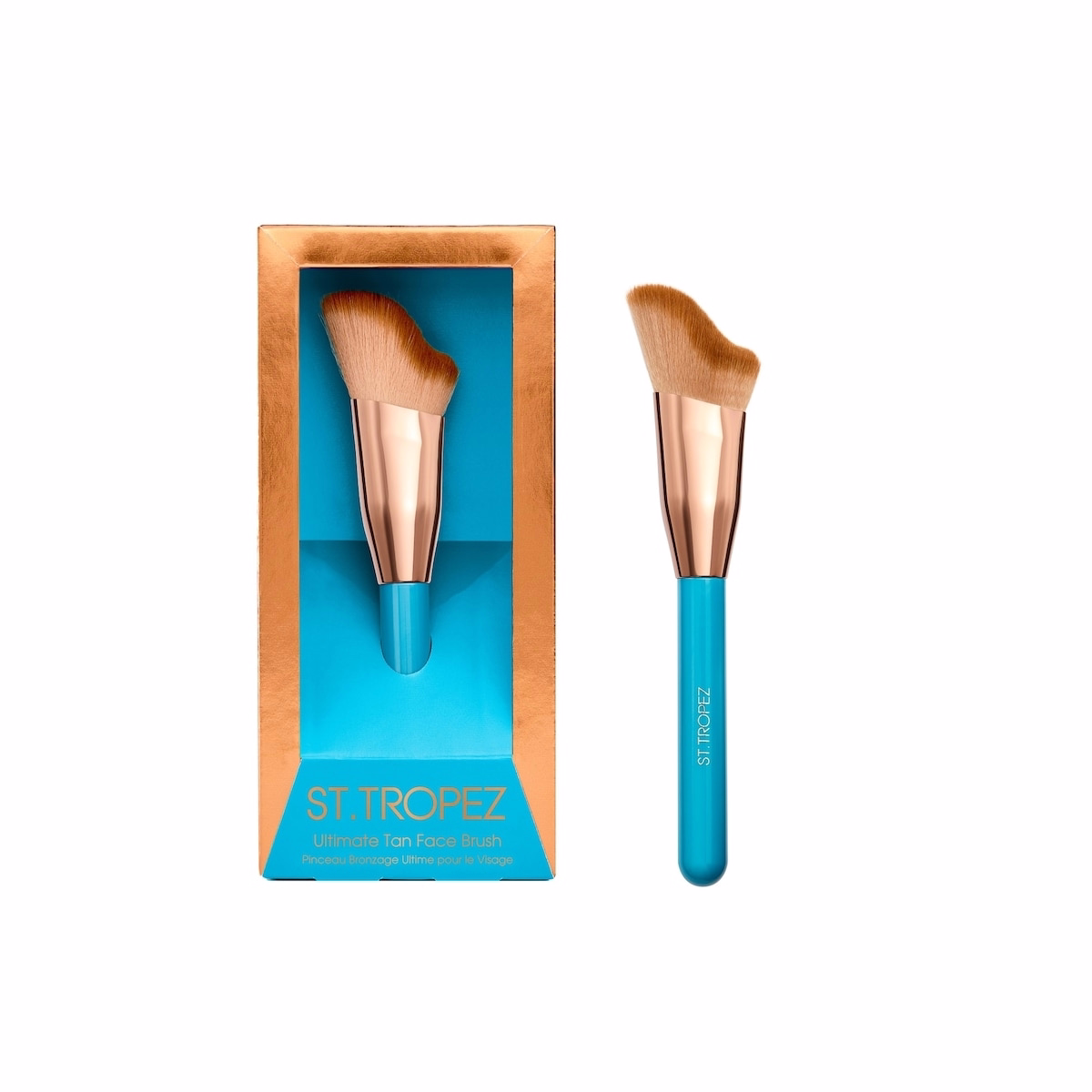 St. Tropez Tantour & Applicator Brush