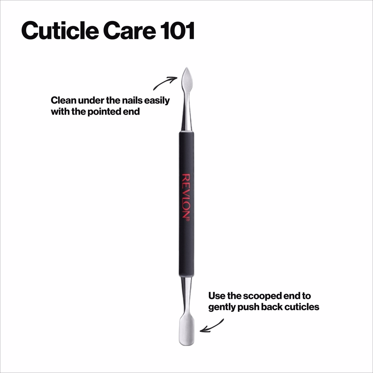 Stainless Steel Nail Groomer Stainless Steel Nail Groomer